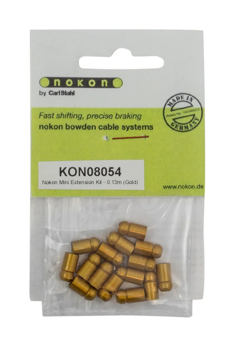 Nokon KON08054 Mini Extension Kit Gold 0.13m